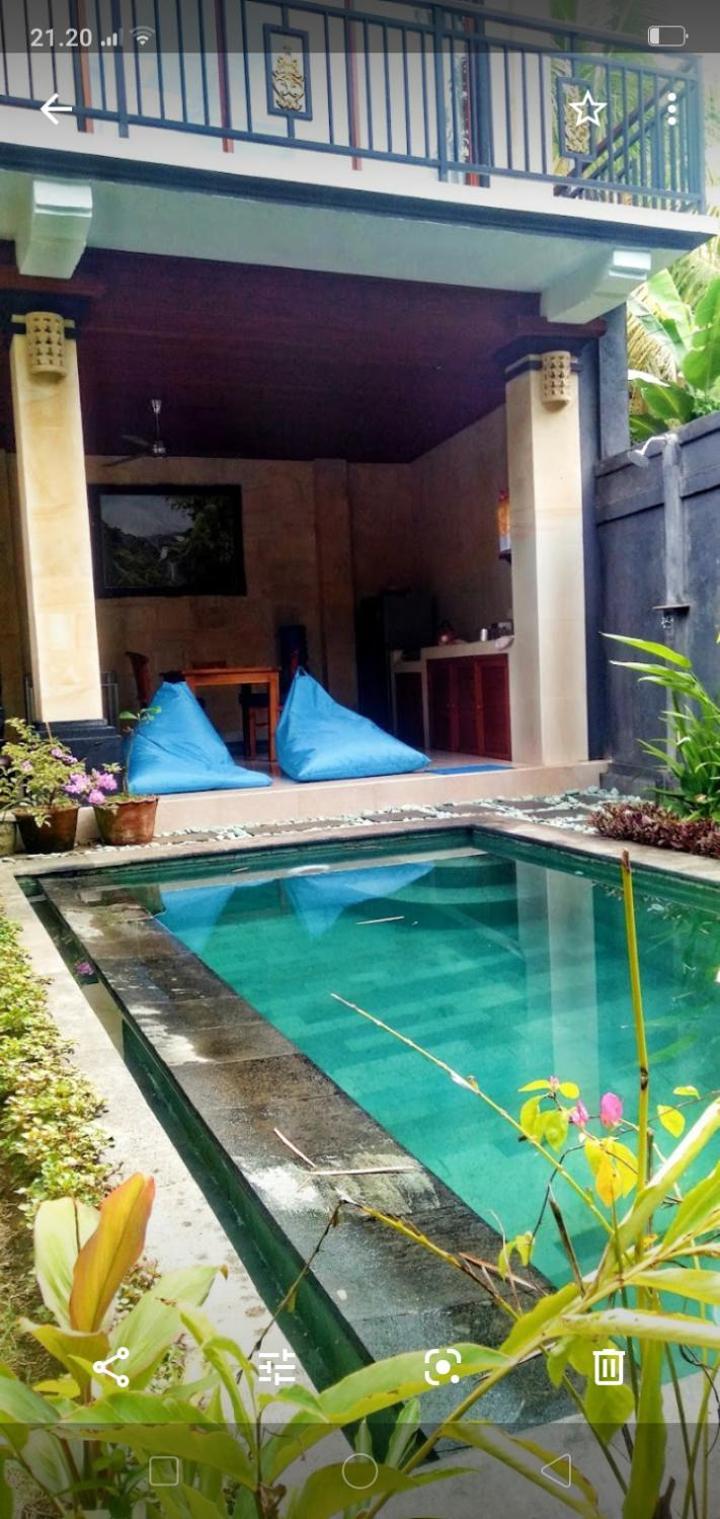 Sari House Ubud Kültér fotó