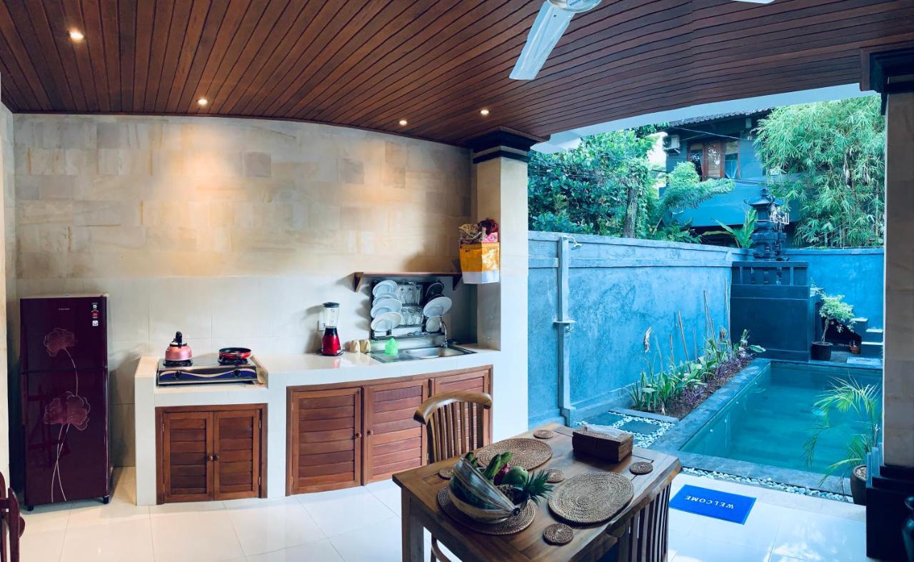 Sari House Ubud Kültér fotó
