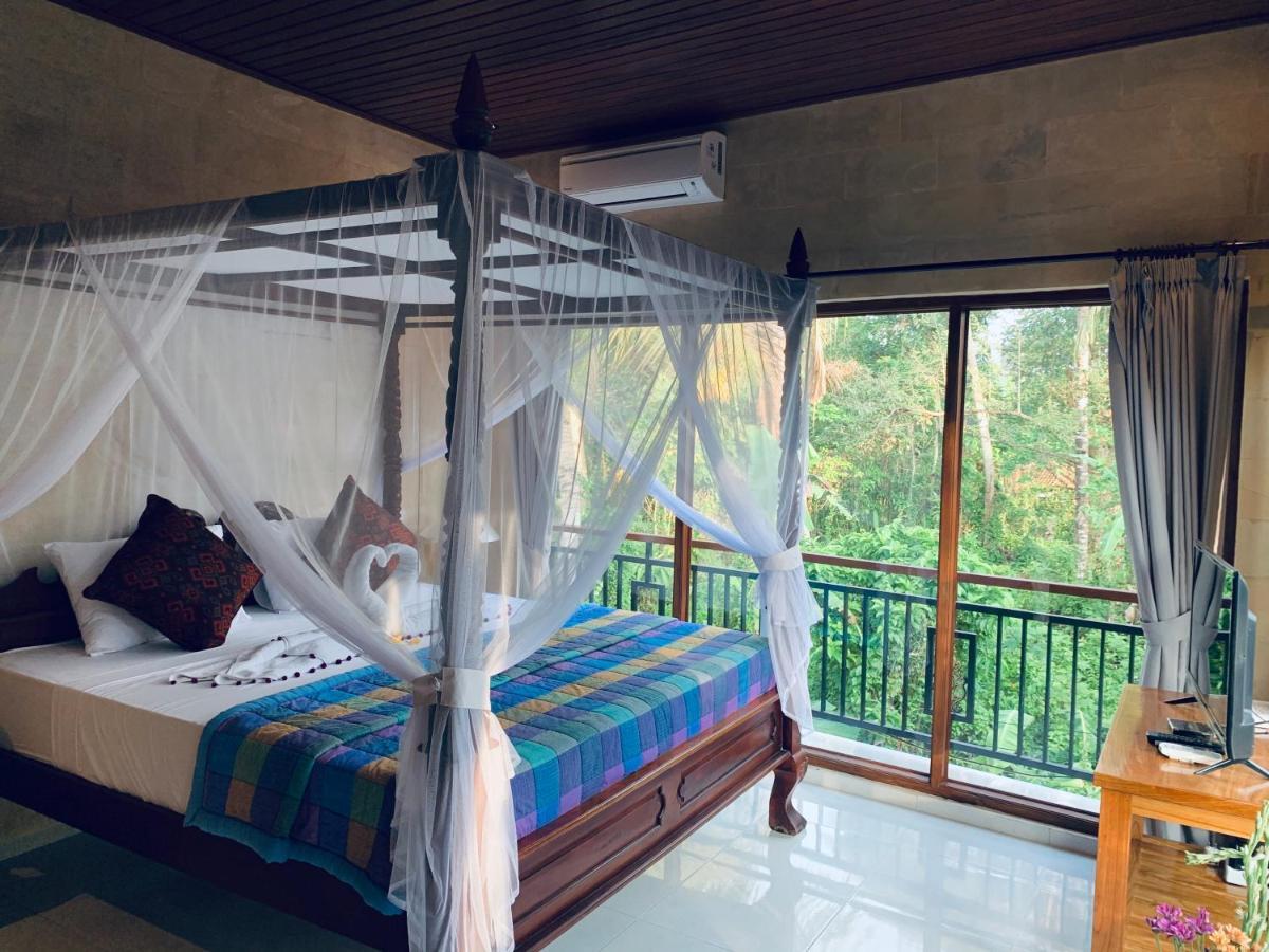 Sari House Ubud Kültér fotó